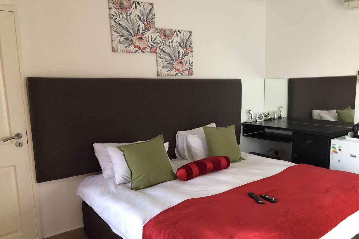 1 chambre, coffres-forts dans les chambres, décoration personnalisée