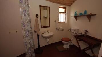 Ensemble douche/baignoire