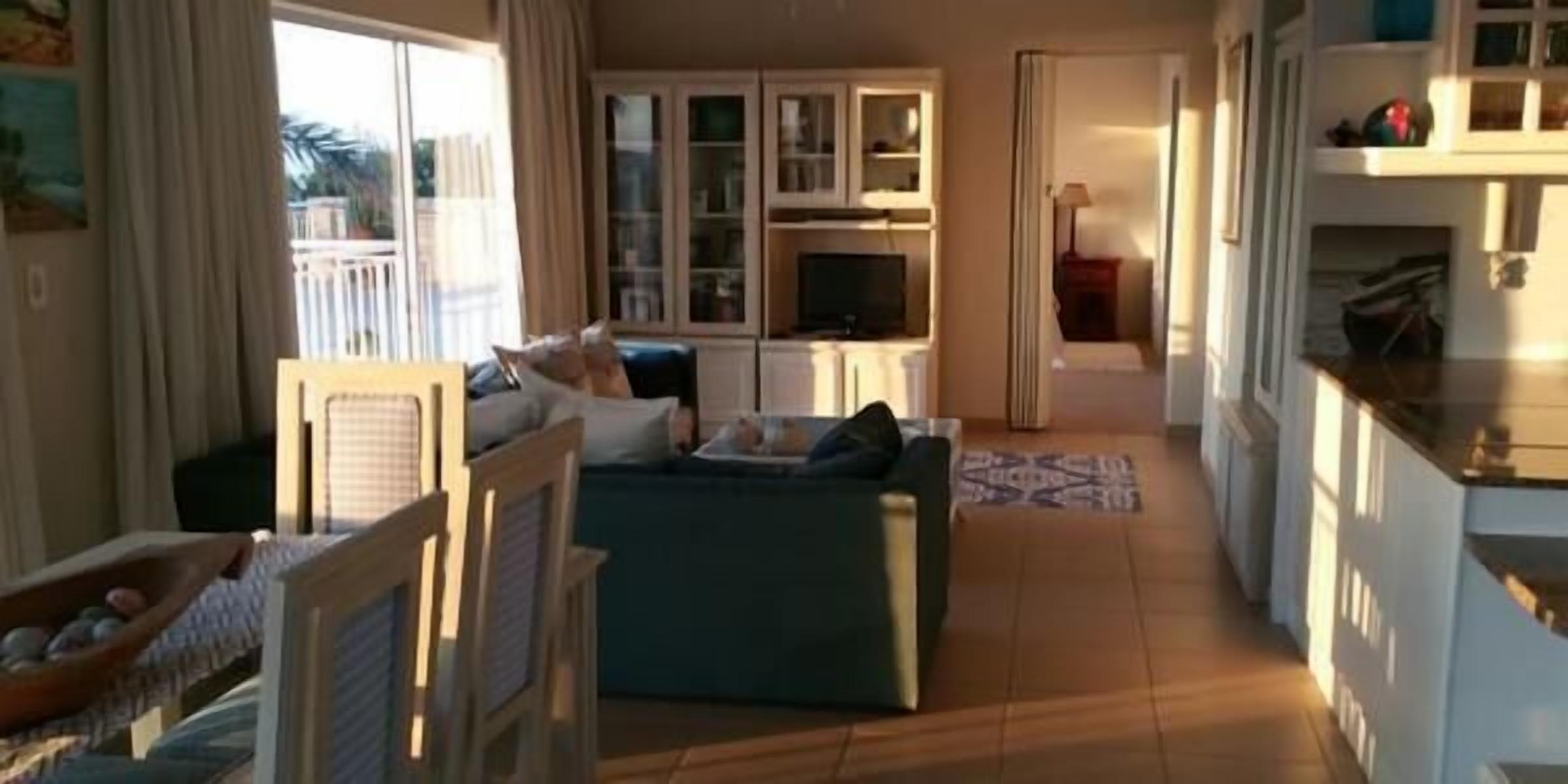 apartment, 2 bedrooms, sea view (acacia crescent ) | living area | flat-screen tv