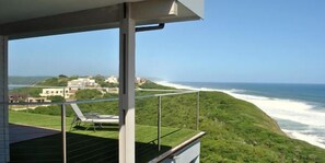 View from property - Wilderness Beach Resort (Wilderness)