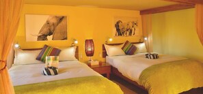 Lodge Room | Caja fuerte