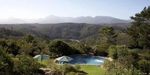 屋外プール、サンラウンジャー