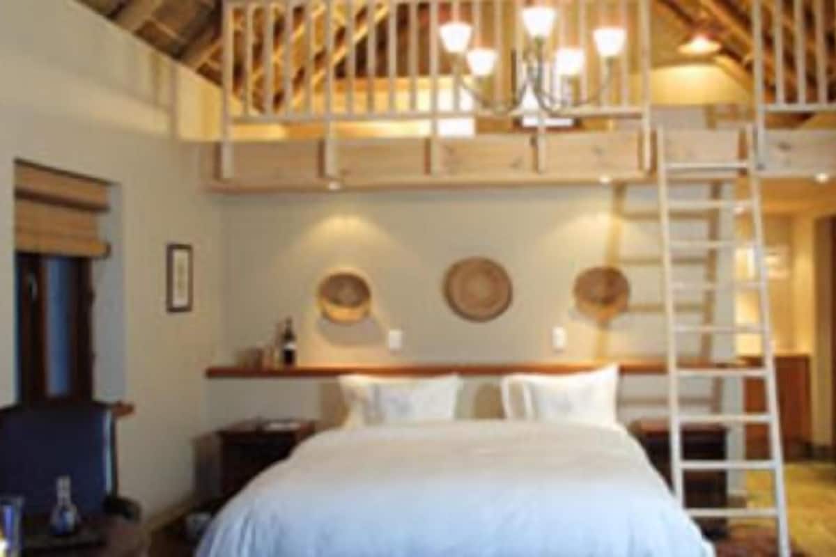 Familien-Loft, 1 Schlafzimmer (Room 02)