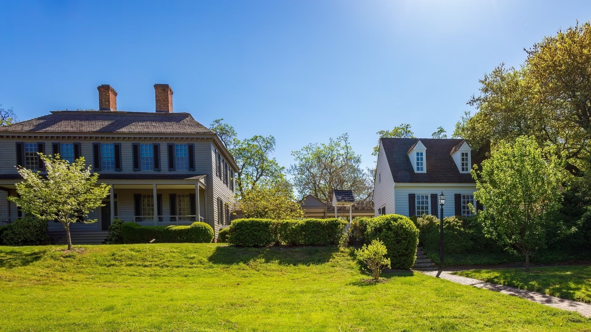 Vista desde la habitación