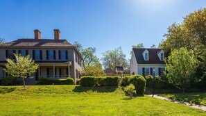 Hus – deluxe | Utsikt fra rommet