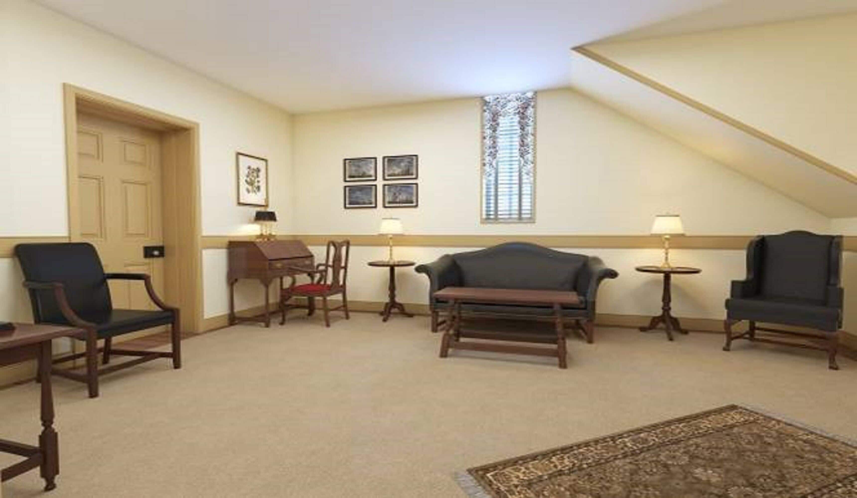 deluxe house, 2 bedrooms | 2 bedrooms, egyptian cotton sheets, premium bedding, pillow-top beds