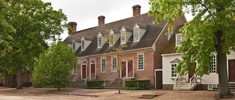 Extérieur