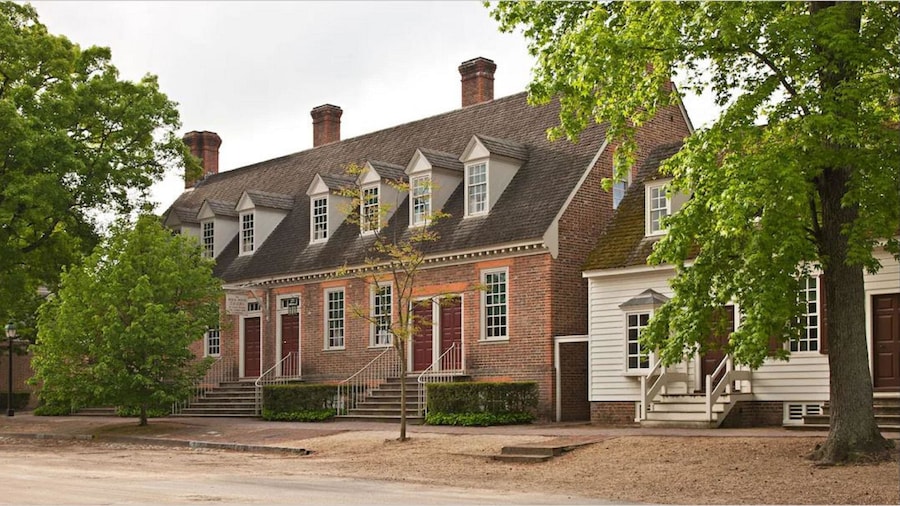 Colonial Houses, an Official Colonial Williamsburg Hotel