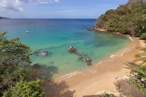 Apartment, 2 Bedrooms, 2 Bathrooms, Sea View | Beach/ocean view