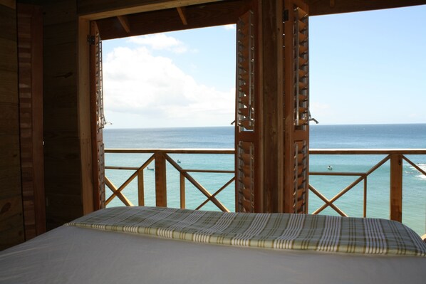 Apartment, 2 Bedrooms, 2 Bathrooms, Sea View | View from room