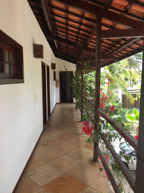 Meeting facility - Pousada Point Break (Caucaia)