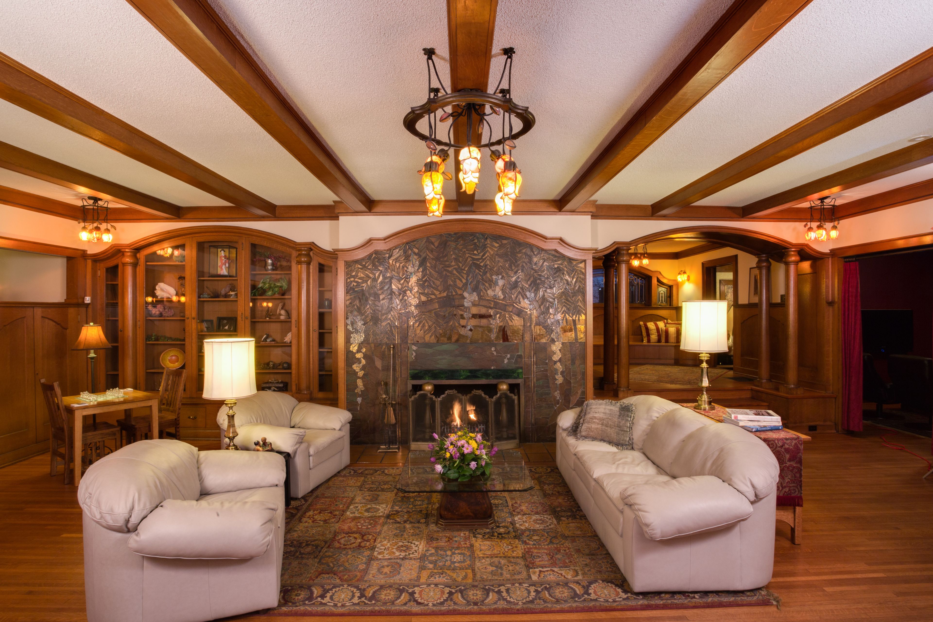 ロビー応接スペース