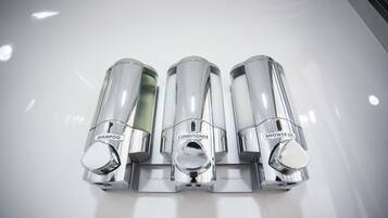 Uitzicht vanuit de kamer