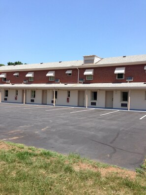 Exterior - Gretna Motel (Gretna)