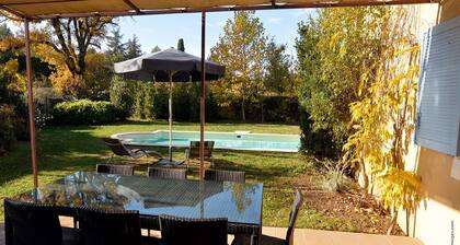 Villa en Provence avec piscine privée