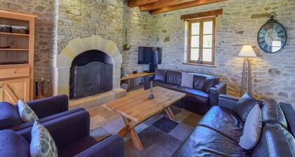 Retraite élégante à la campagne