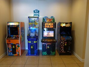 Games room - 8054 King Palm Circle (Kissimmee)