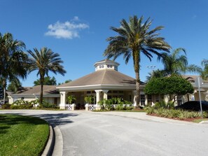 Property grounds - 8054 King Palm Circle (Kissimmee)