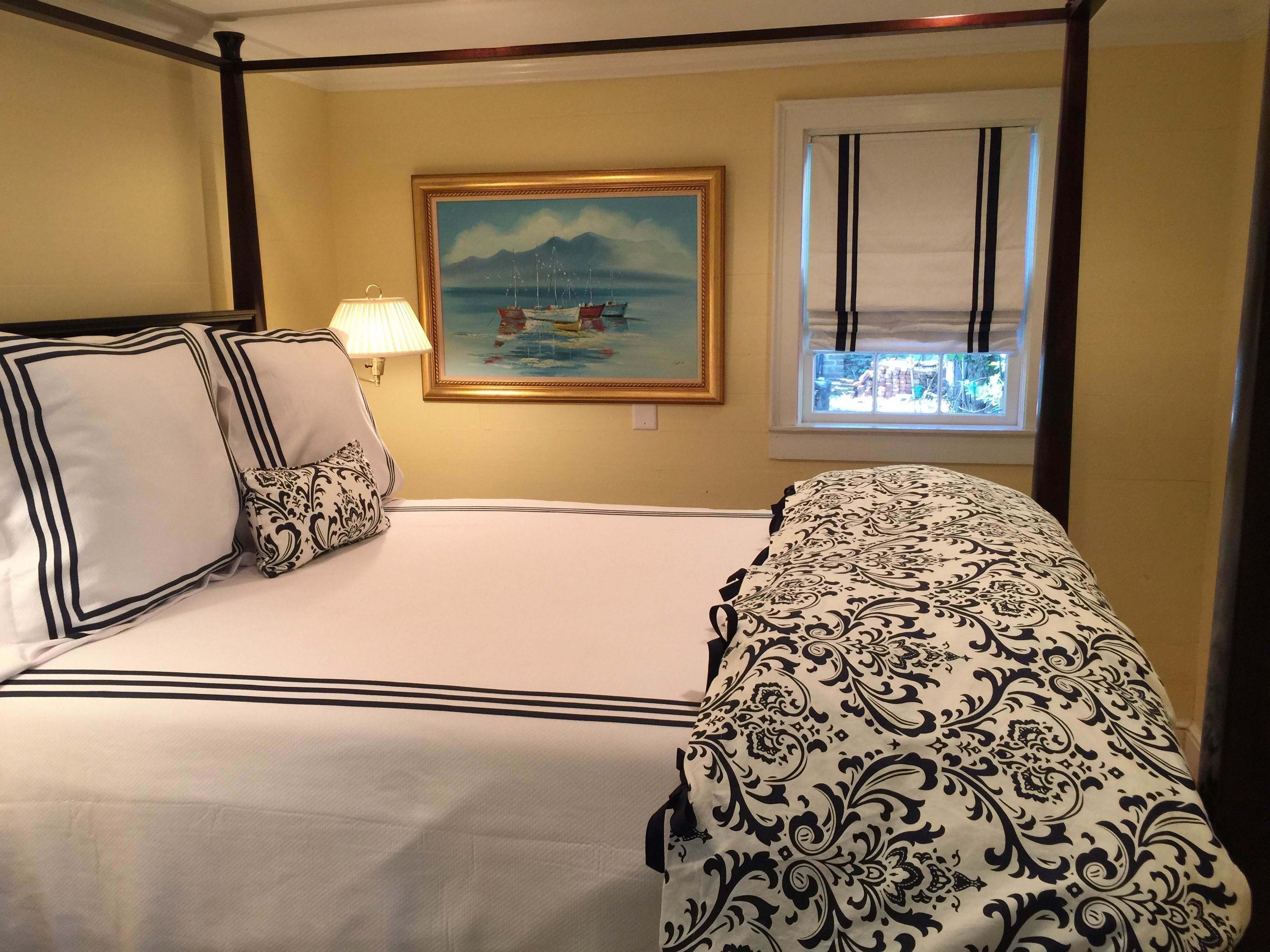 Habitación, baño privado (Cottage Suite) | 1 habitación y wifi gratis 