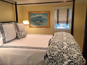 Habitación, baño privado (Cottage Suite) | 1 habitación y wifi gratis