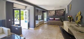 Villa, 3 Bedrooms, Private Bathroom | Desk, iron/ironing board, free WiFi - Villas Taos retreat Marrakech (Marrakech)