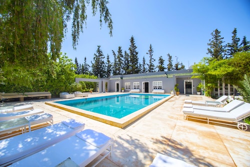 Villas Taos retreat Marrakech