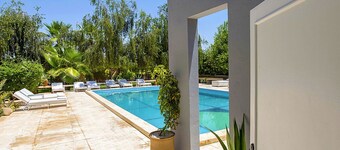 Villas Taos retreat Marrakech