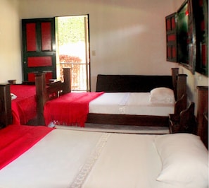 House, 3 Bedrooms | Bed sheets