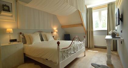 Korkealaatuinen loma-asunto täysin balloonissa ja Eftelingin lähellä