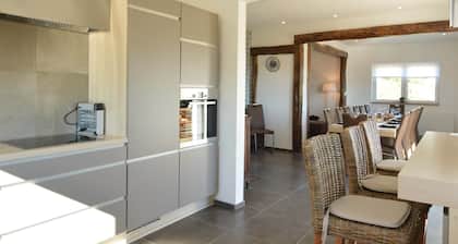 Villa with Spa-Francorchamps F1 Circuit