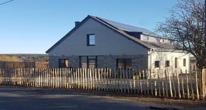 Villa with Spa-Francorchamps F1 Circuit