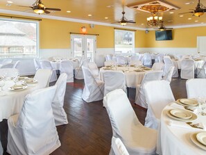 Meeting facility - Pipestem Spa Event Center and Mountain Chalets (Pipestem)