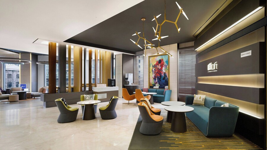 Aloft Seoul Myeongdong
