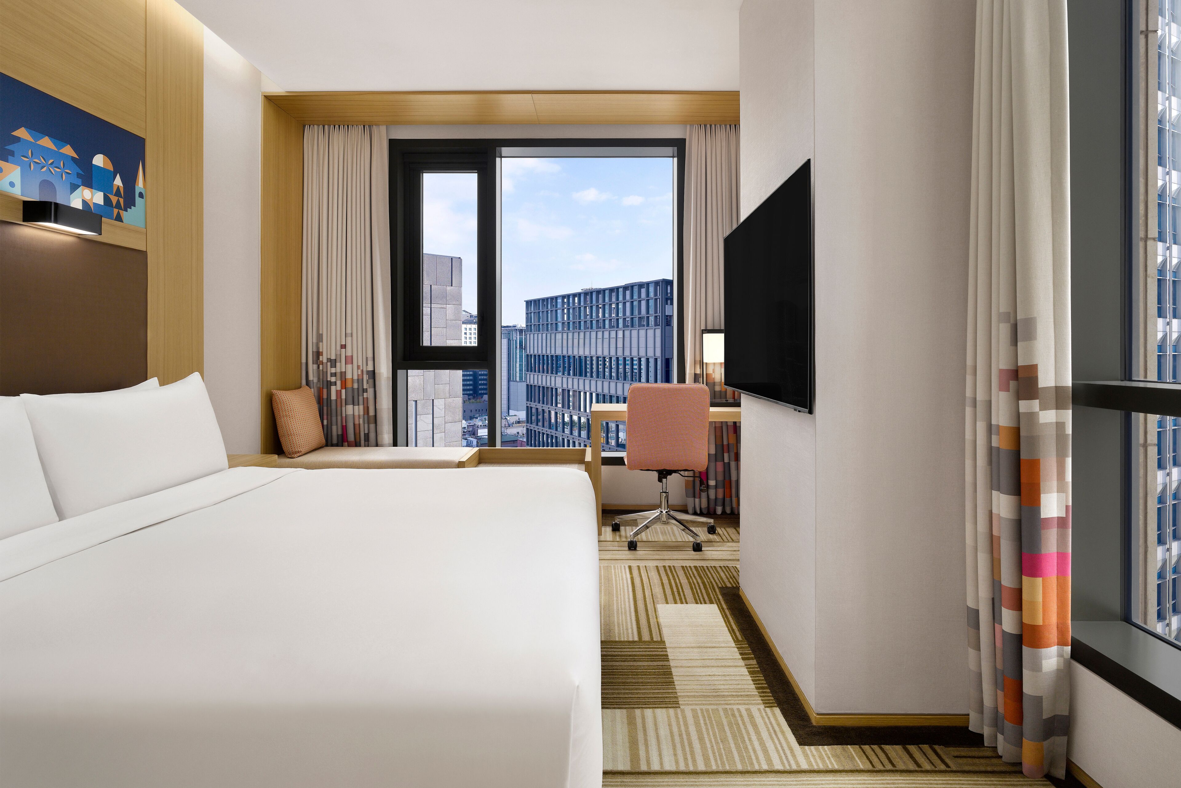 Photo - Aloft Seoul Myeongdong