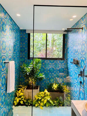 Bathroom - Patio del Mundo (Medellín)