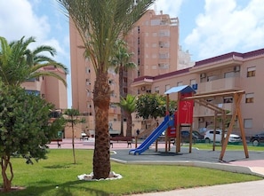Children’s area