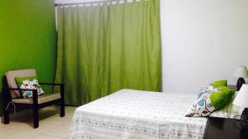 Desk, free rollaway beds, free WiFi