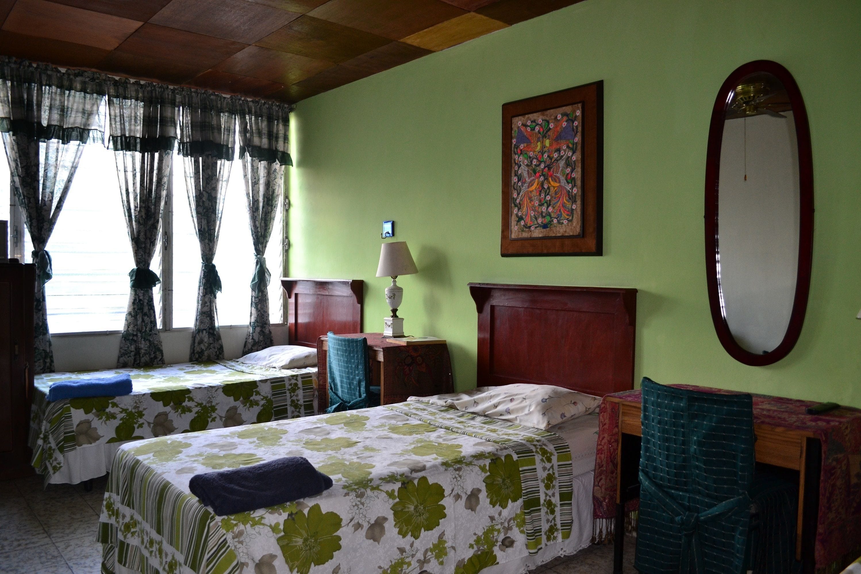 1 bedroom, in-room safe, free wifi, bed sheets