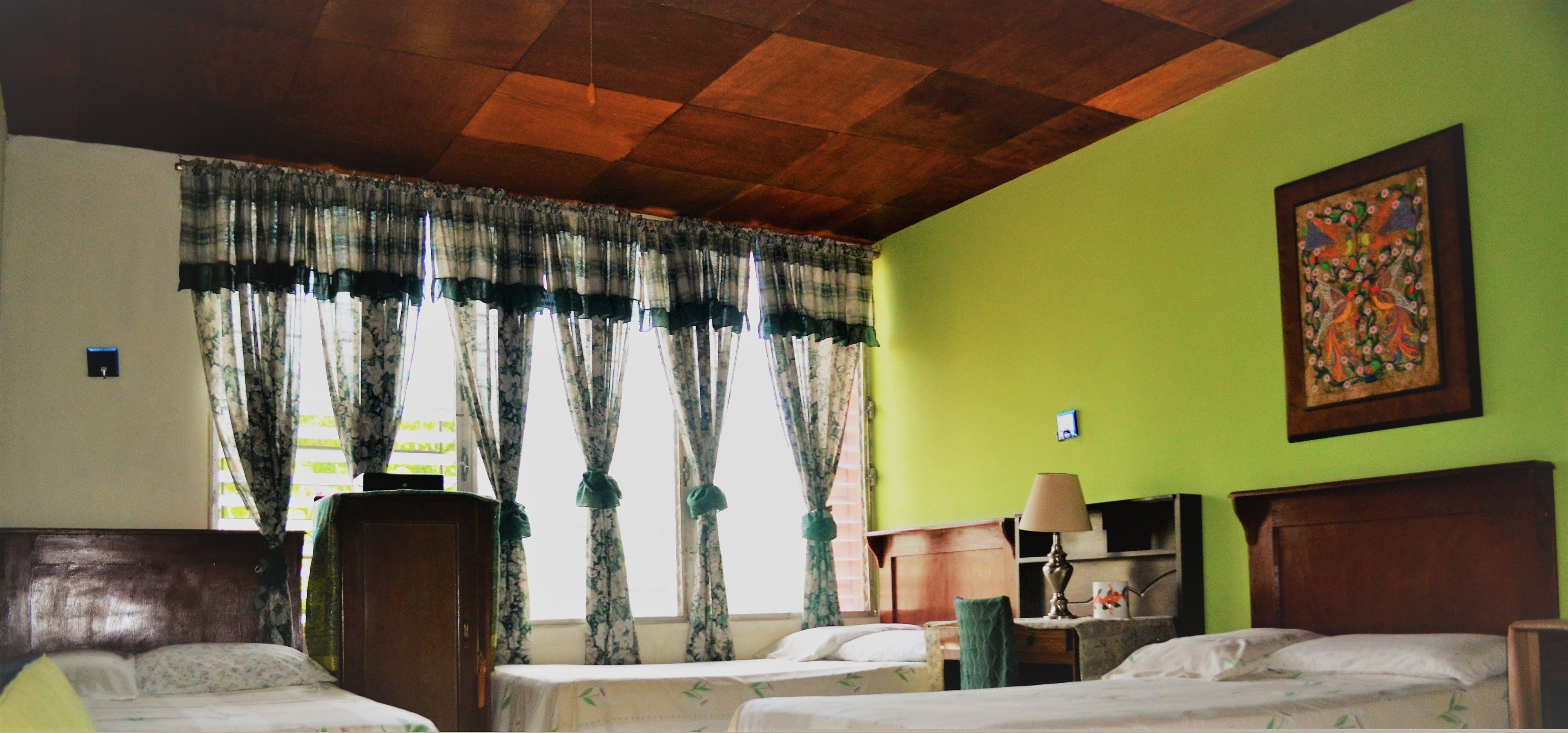 1 bedroom, in-room safe, free wifi, bed sheets