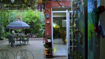 Terraço/pátio