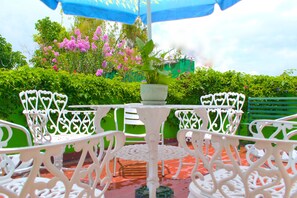 Terrasse/patio