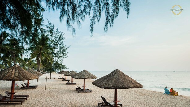 Unclassified image, 1 of 73, button - Amon Beach Hotel Phu Quoc (Phu Quoc)