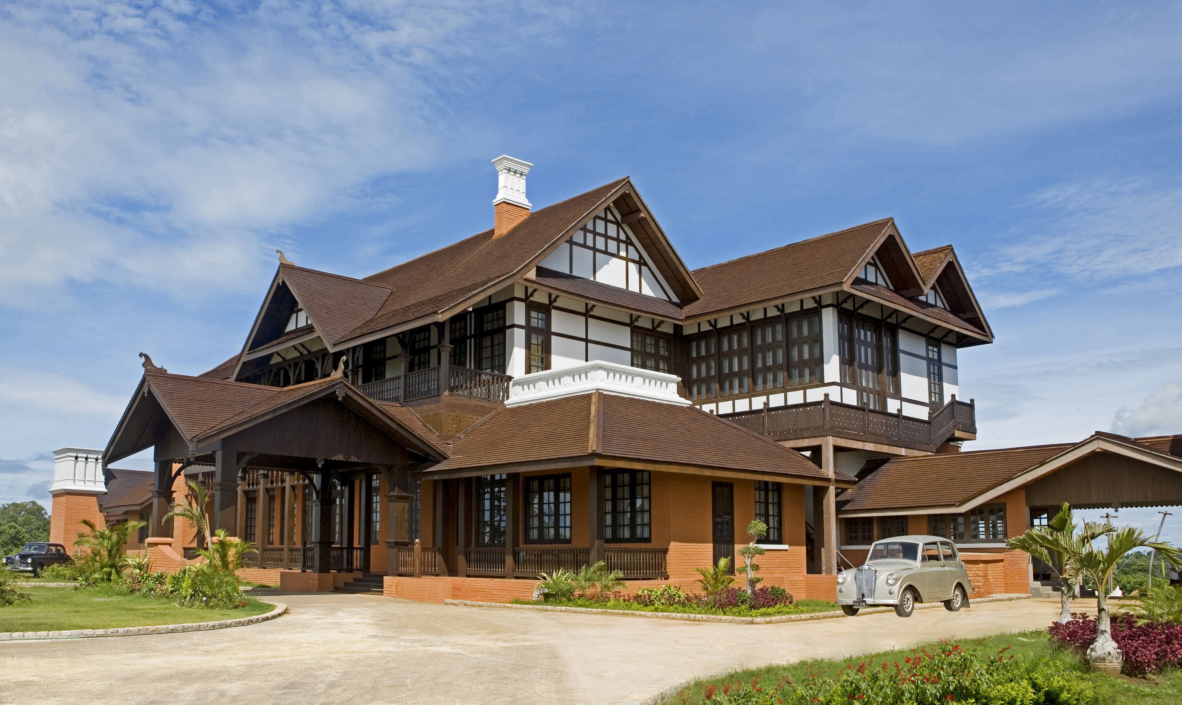 3 Bedrooms in the house | View from room