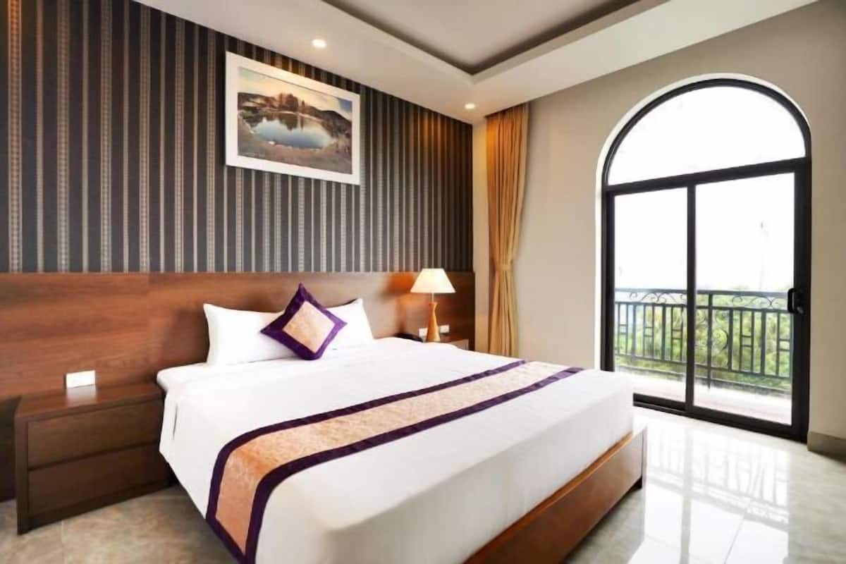 1 bedroom, minibar, in-room safe, individually furnished