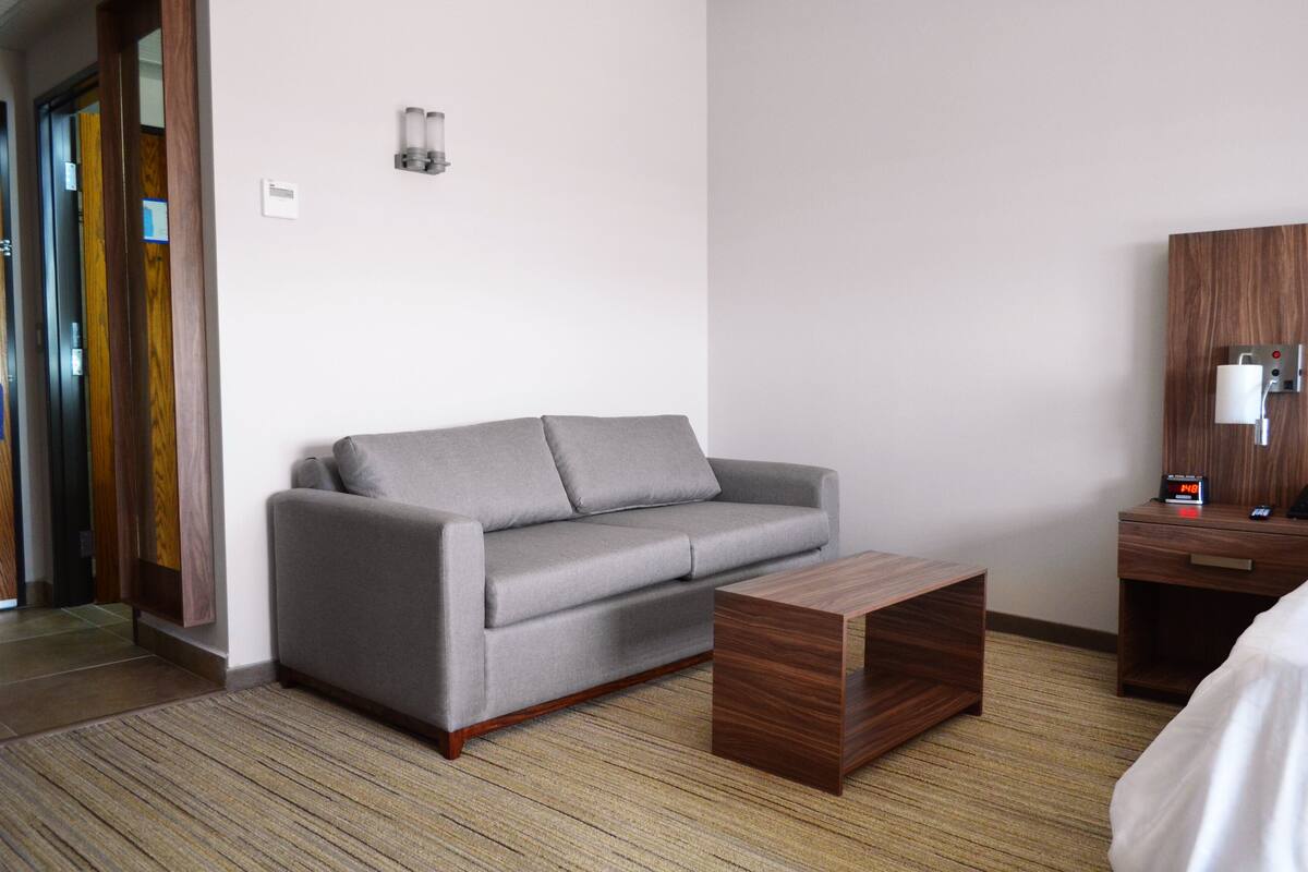 in-room safe, desk, iron/ironing board, free cots/infant beds