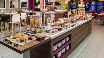 Colazione a pagamento