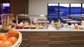 Free breakfast