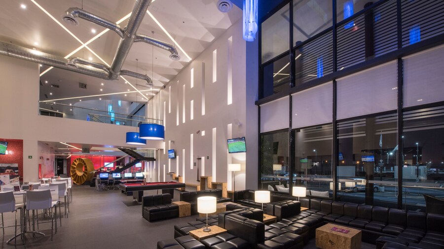 Ramada Encore Puebla Mexico