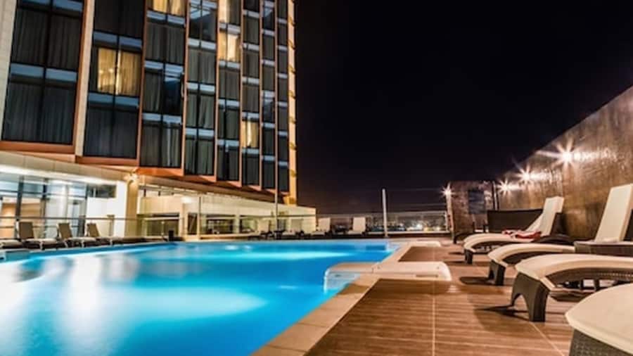 Azalai HĂŽtel Abidjan