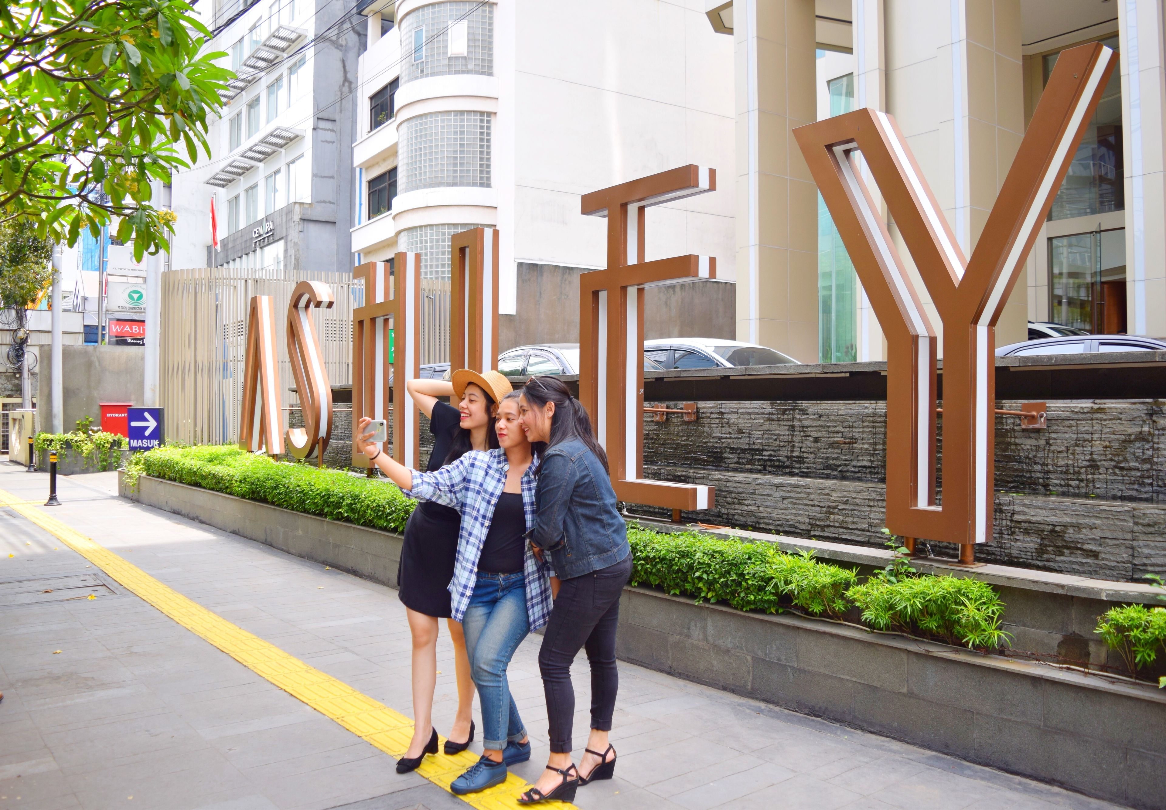 land view from property